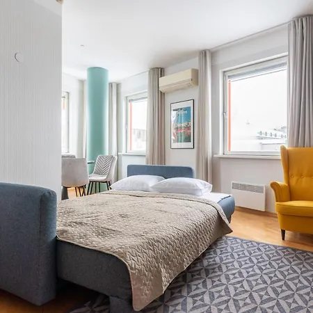 Apartment Old Town - Passaaz *
