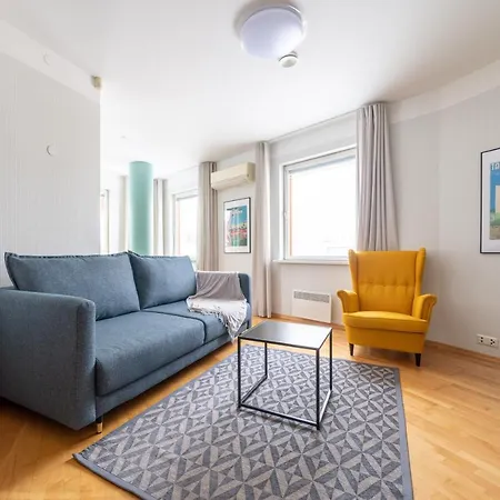Apartment Old Town - Passaaz