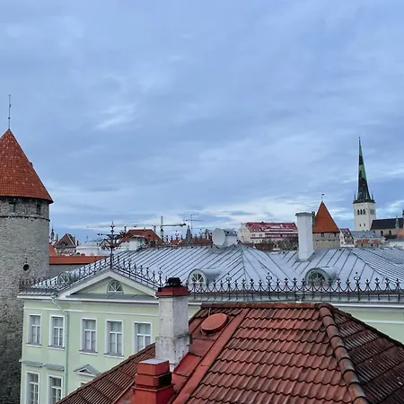 Old Town - Passaaz Tallinn