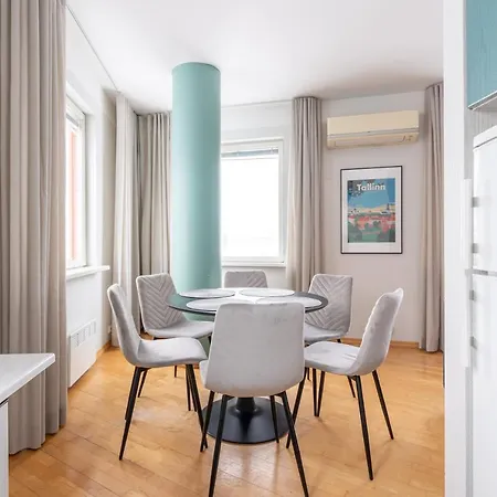 Old Town - Passaaz Apartman Tallinn