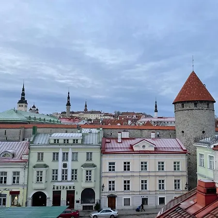 Old Town - Passaaz Apartman *