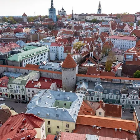 Old Town - Passaaz Appartement