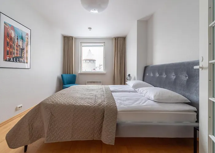 Old Town - Passaaz 公寓