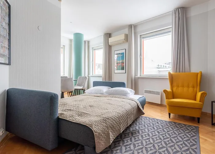 公寓 Old Town - Passaaz *