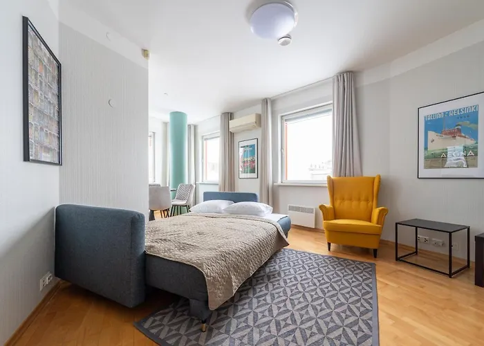 Old Town - Passaaz 塔林