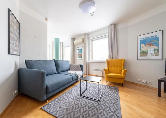 公寓 Old Town - Passaaz