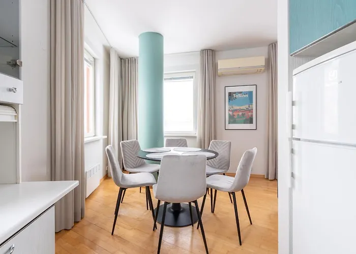 Old Town - Passaaz 公寓 塔林