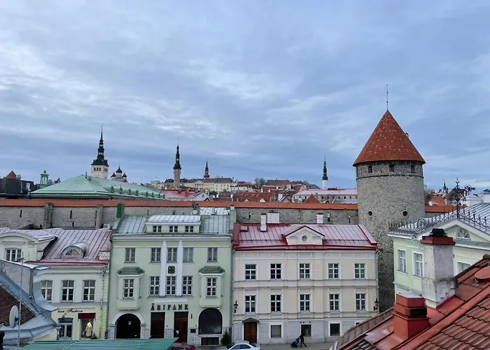 Old Town - Passaaz 公寓 *