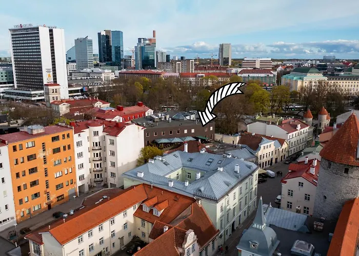 公寓 Old Town - Passaaz