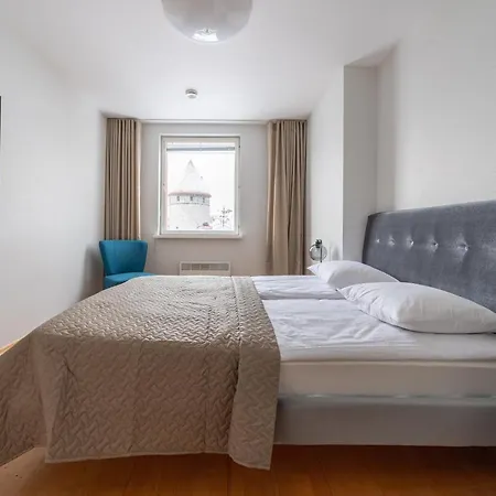 Old Town - Passaaz 公寓