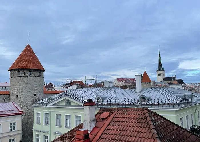 Old Town - Passaaz 塔林