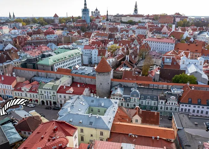 Old Town - Passaaz 公寓